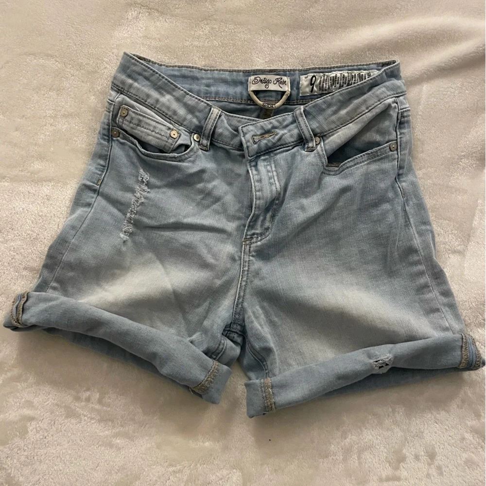 Indigo Rein light wash